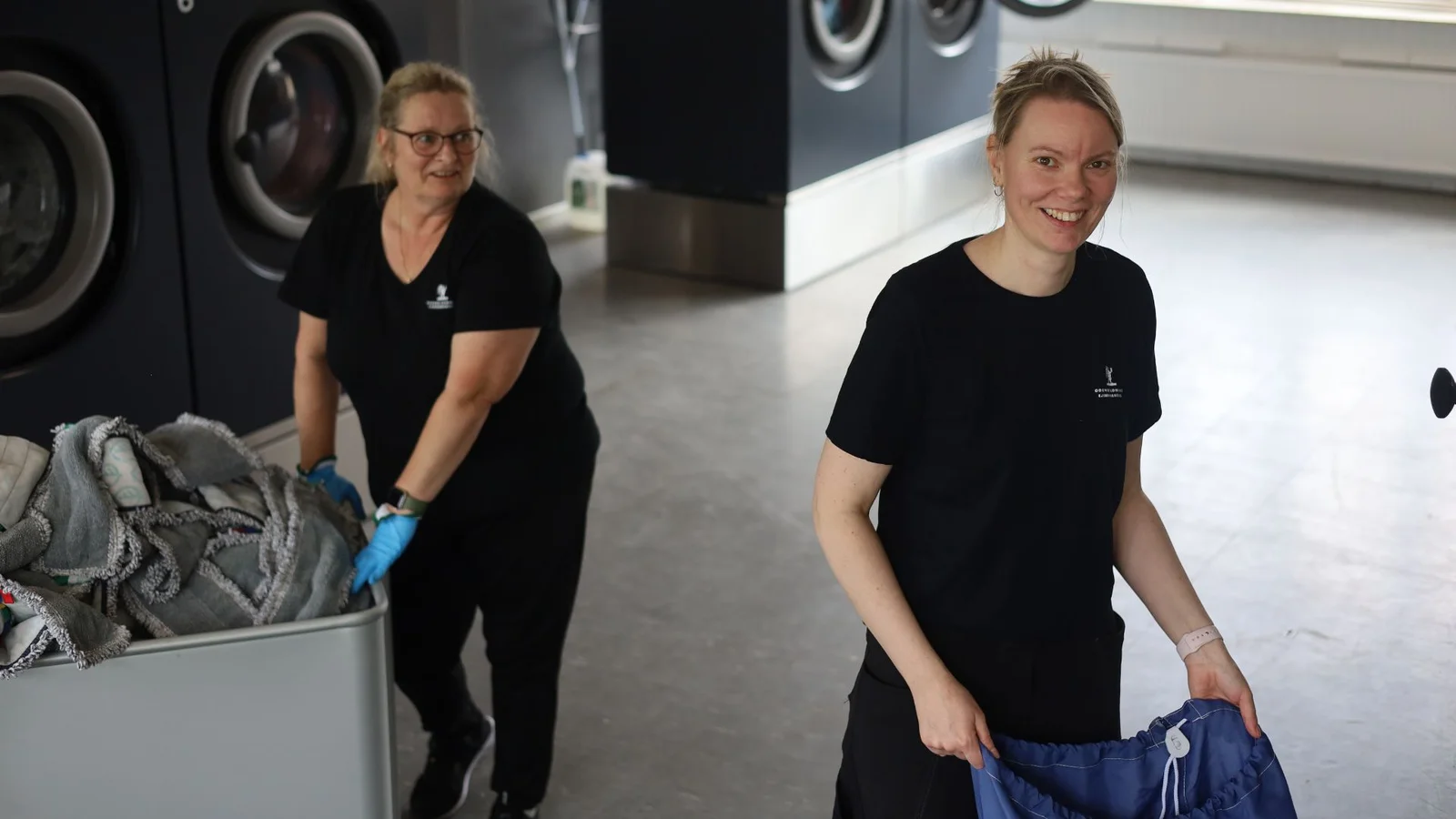 Odense Kommune åbner nyt vaskeri i Sanderum