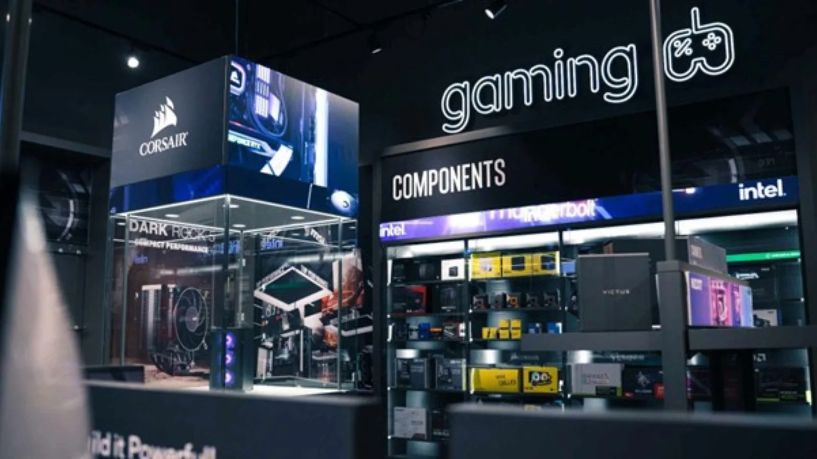 Elgiganten åbner nyt gaming-univers i Odense