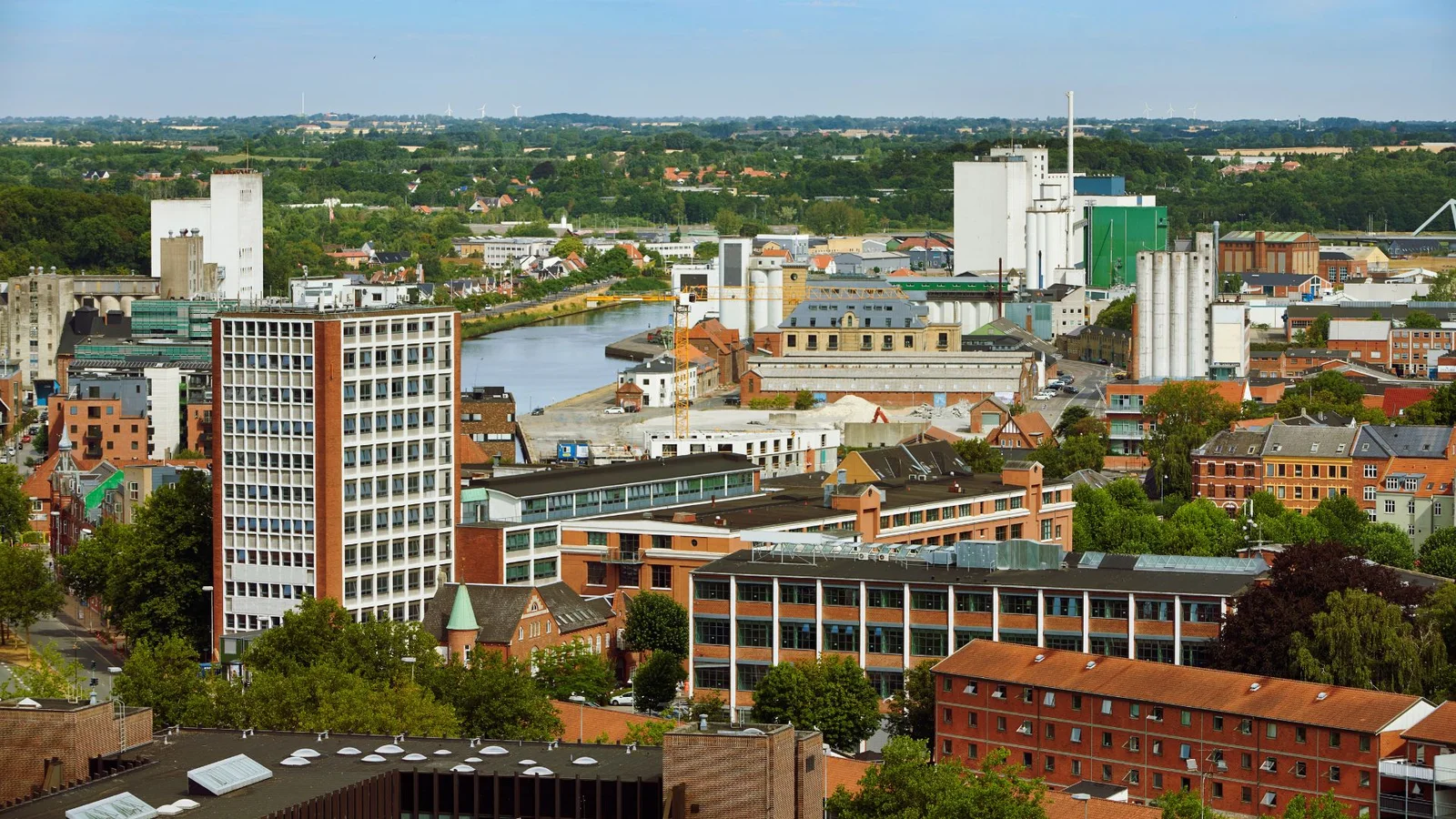 Ledigheden i Odense steg i juli 2025