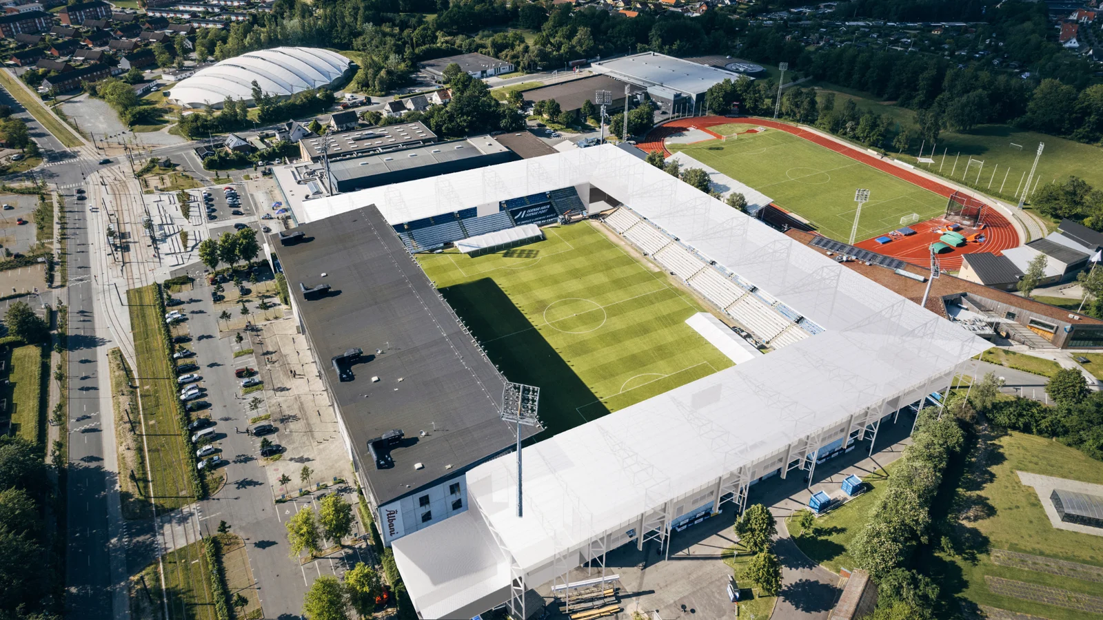 Nu er planerne for et moderniseret Nature Energy Park klar