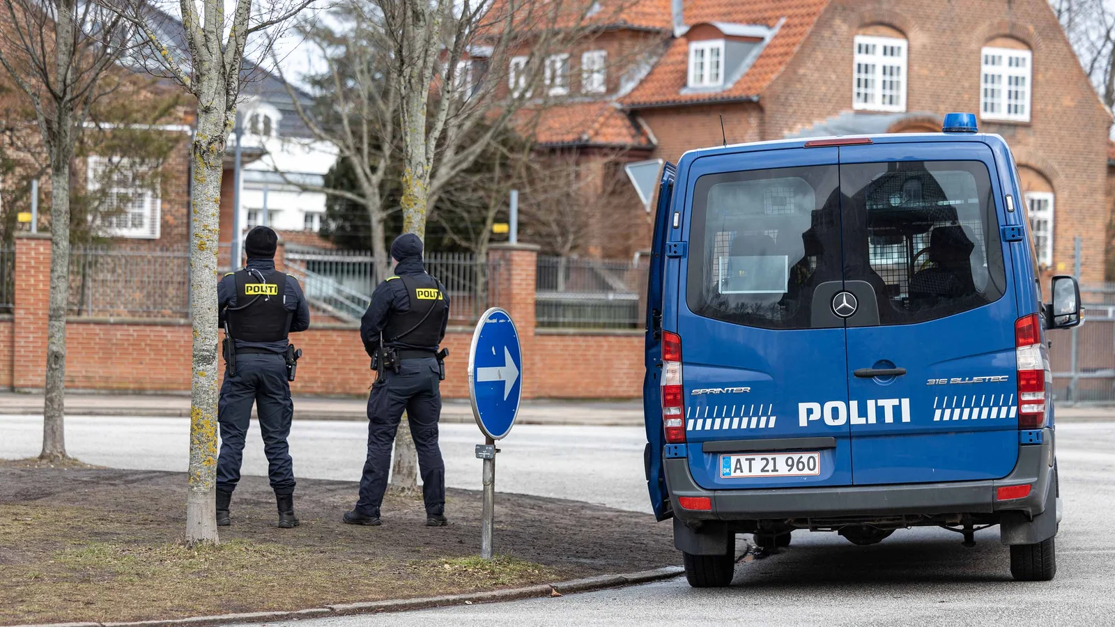 Fyns Politi tiltaler fire unge mænd for sprængstof-forsøg i Odense