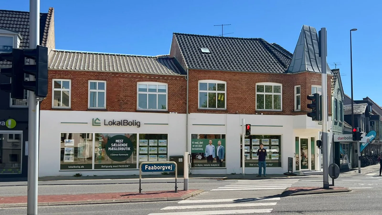 For 5. år i træk er LokalBolig Dalum-Hjallese Odense Kommunes mest sælgende ejendomsmægler