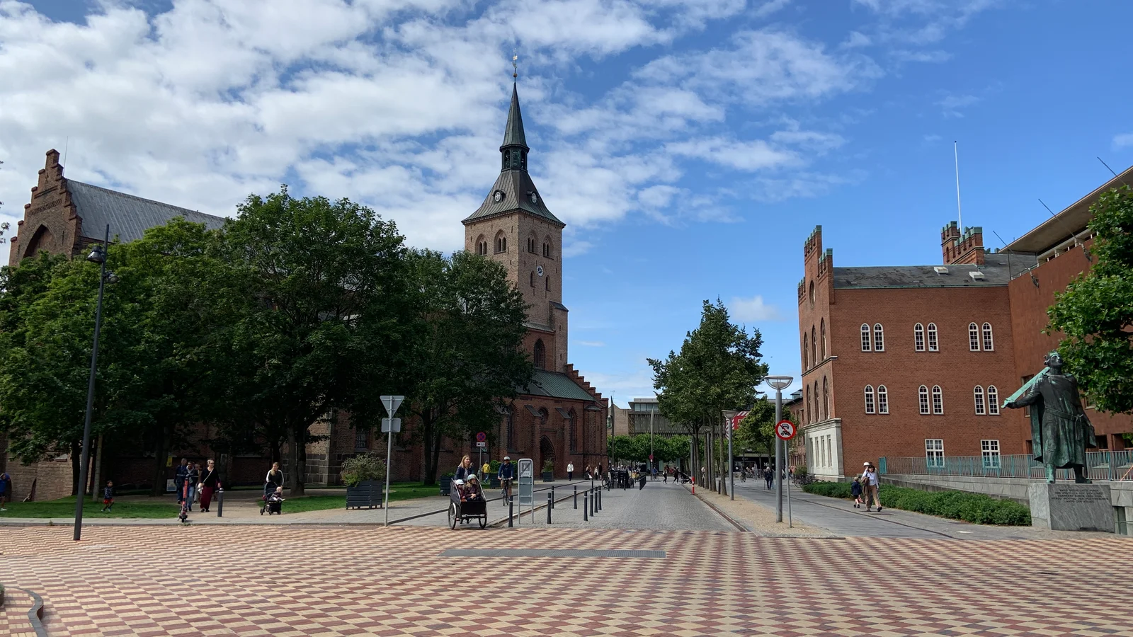 Hvordan skal fremtidens Odense se ud? Giv din mening til kende