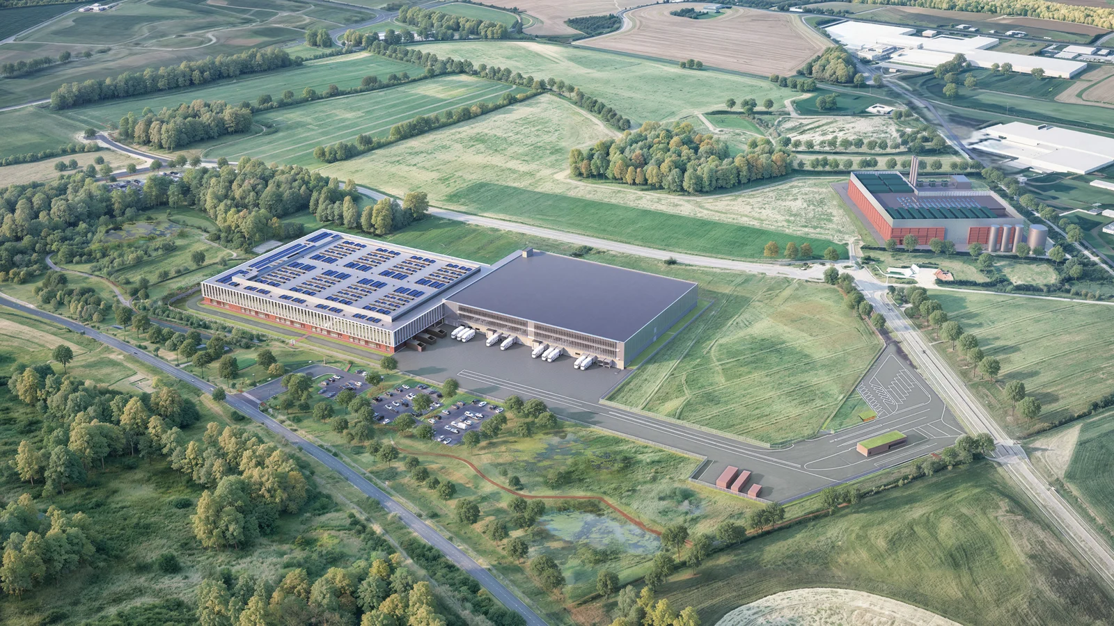 Novo Nordisk investerer milliarder i fabrik ved Odense