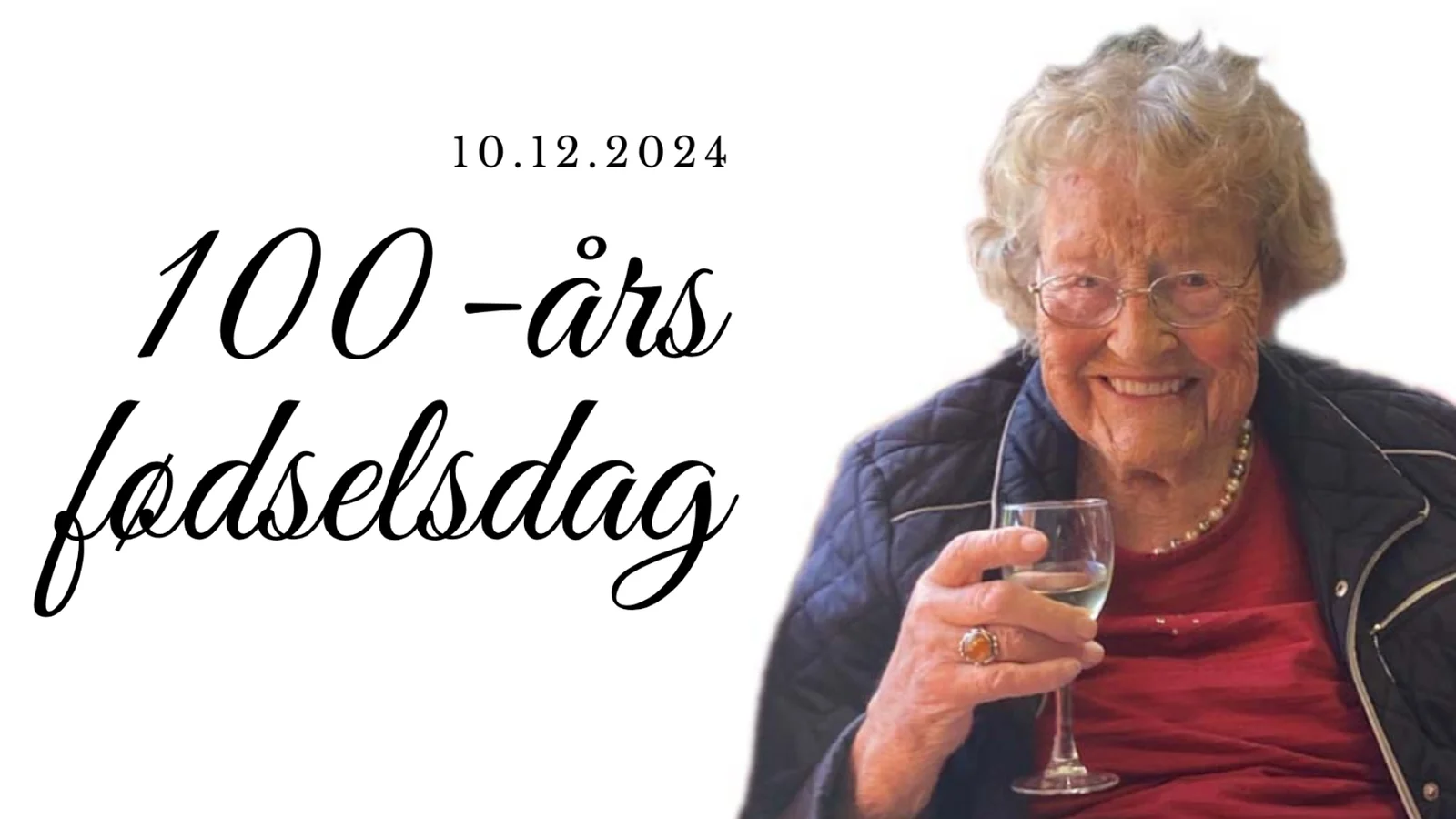 Tidligere vinder af Korup Prisen fylder 100 år