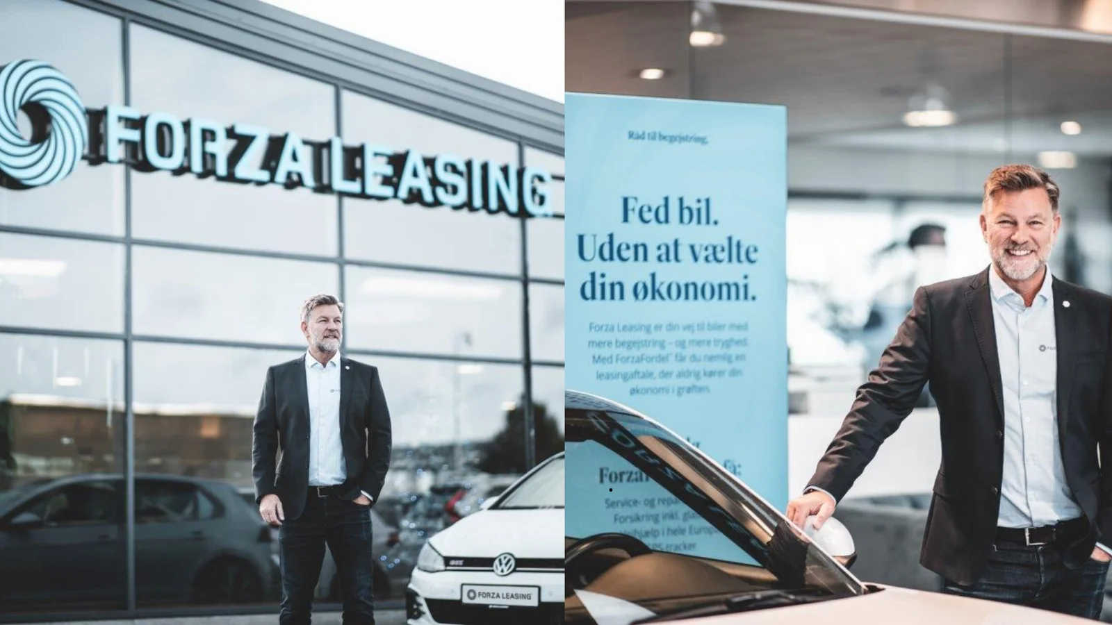 Stort leasingselskab vil åbne bilhus i Odense