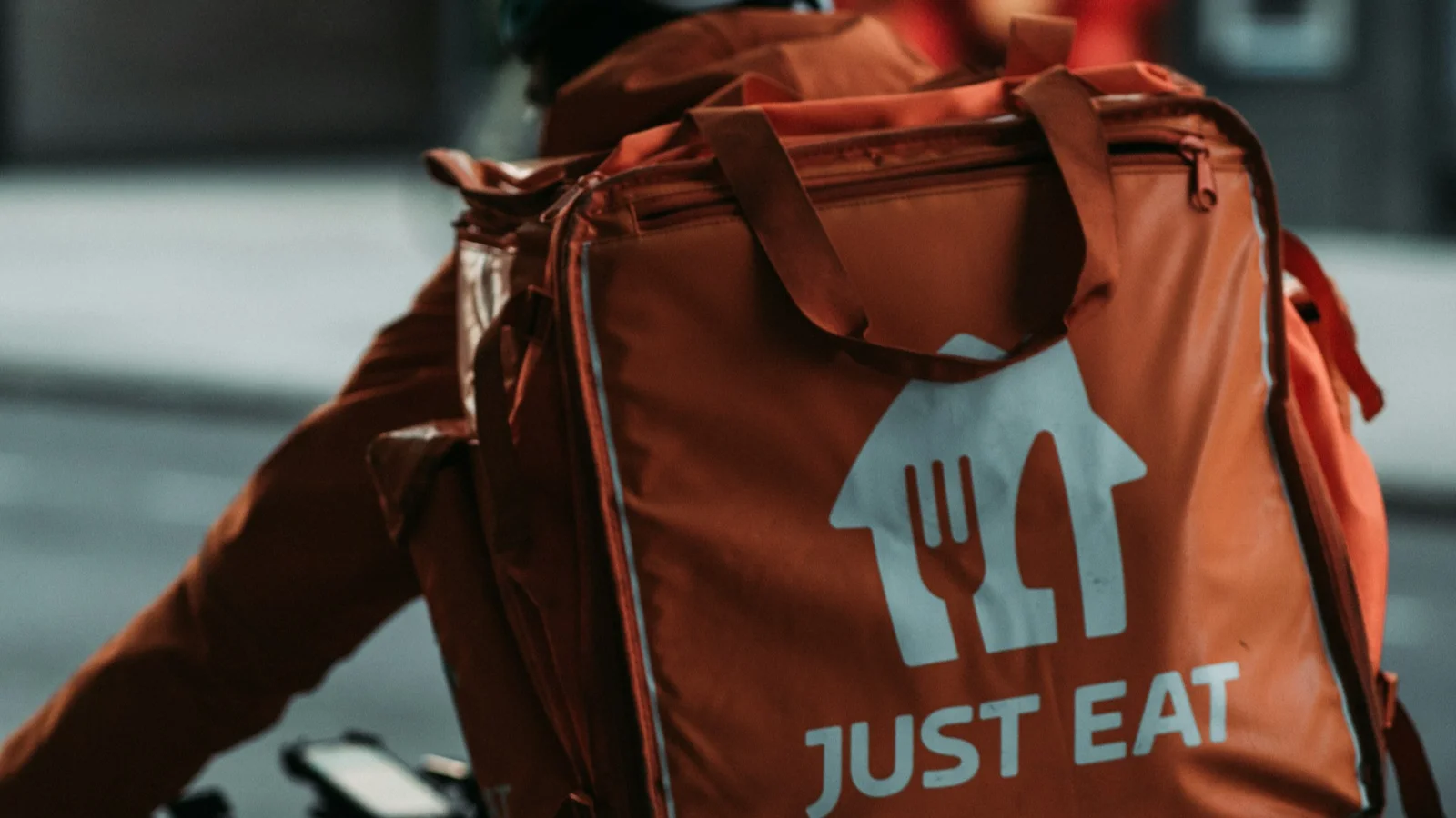 Travlt takeaway-nytår: Just Eat leverede 3 gange så mange udbringninger som ellers