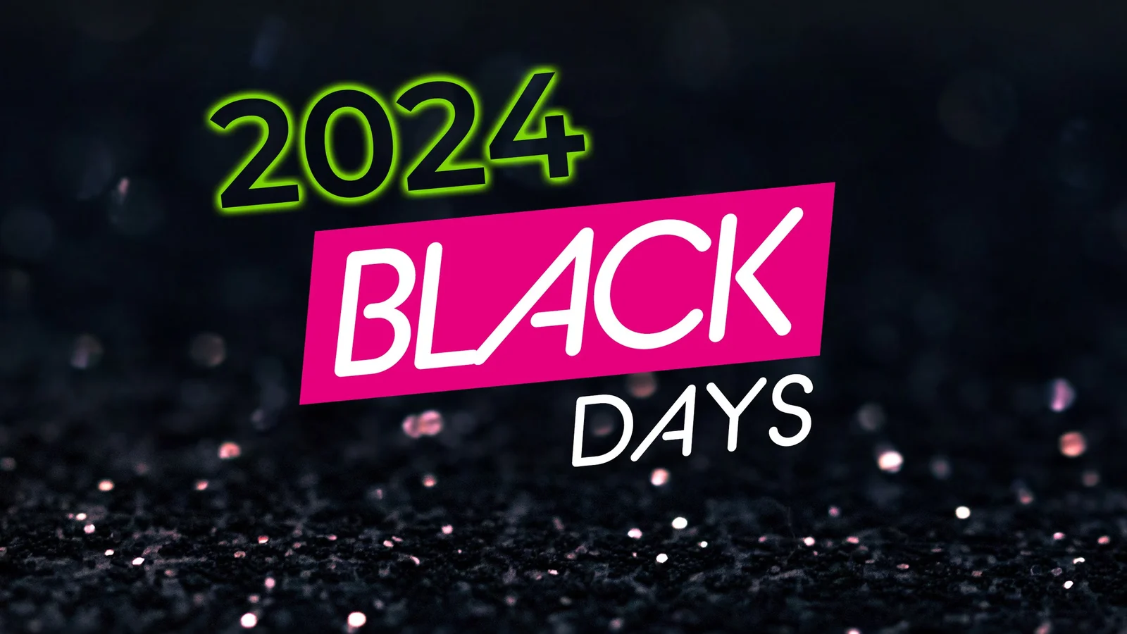 Er du klar til Black Days hos Pind J Design?