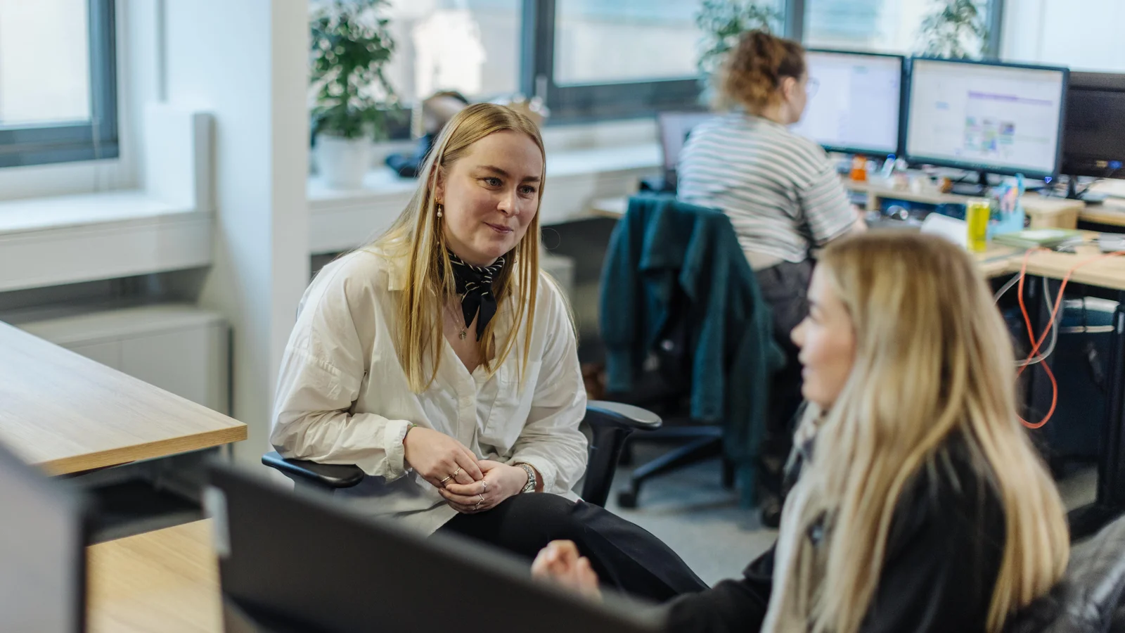 Fynske HR-ON er nomineret til award blandt store globale spillere