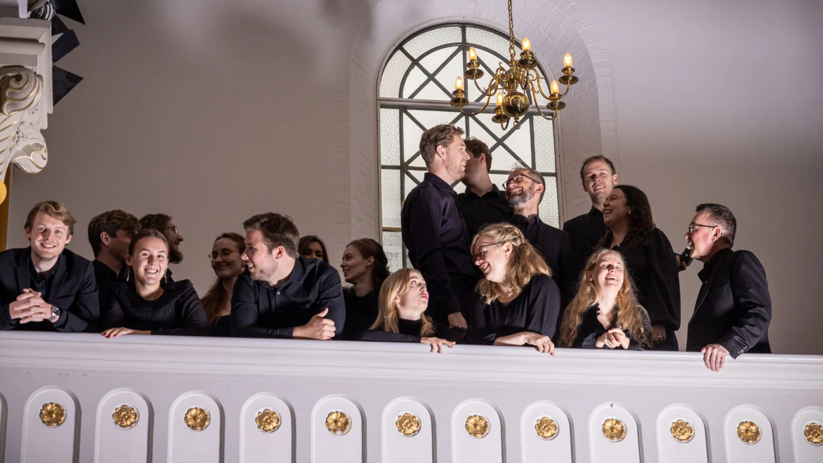 Julekoncert-tradition kommer til Odense Domkirke