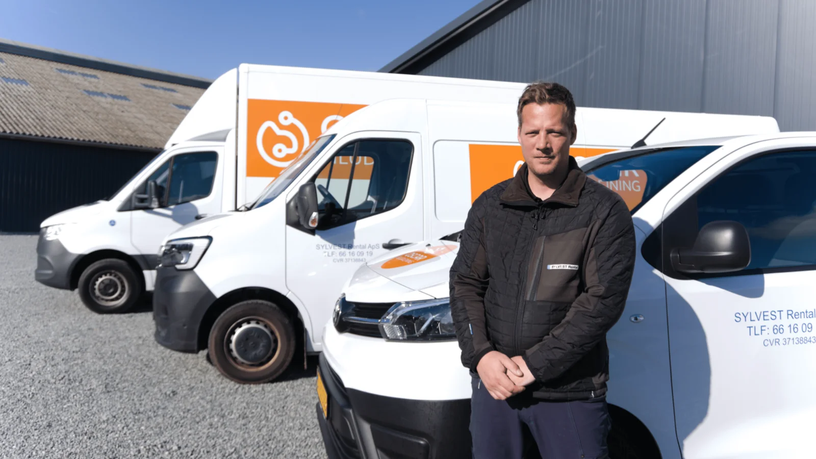 Oscar Biludlejning åbner sin anden afdeling i Odense