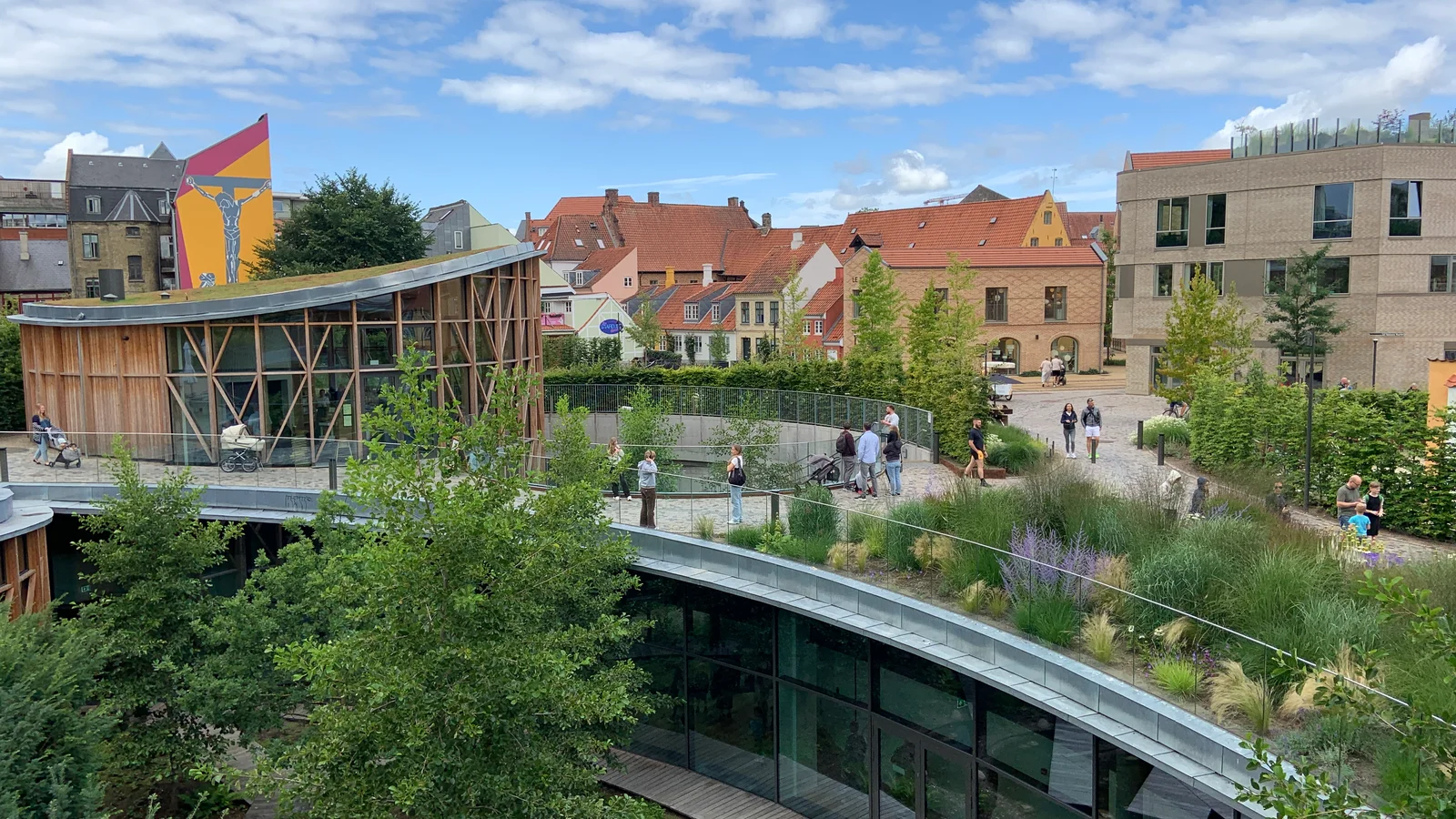 Odense modtager endnu en hæderspris for "Fra gade til by"