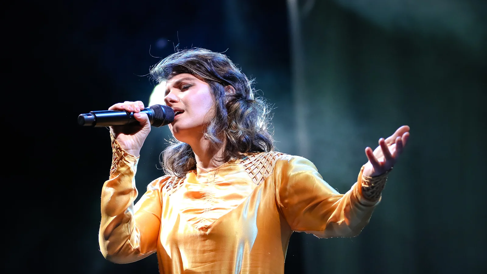 Katie Melua vender tilbage til Landsbyen i Odense i 2025