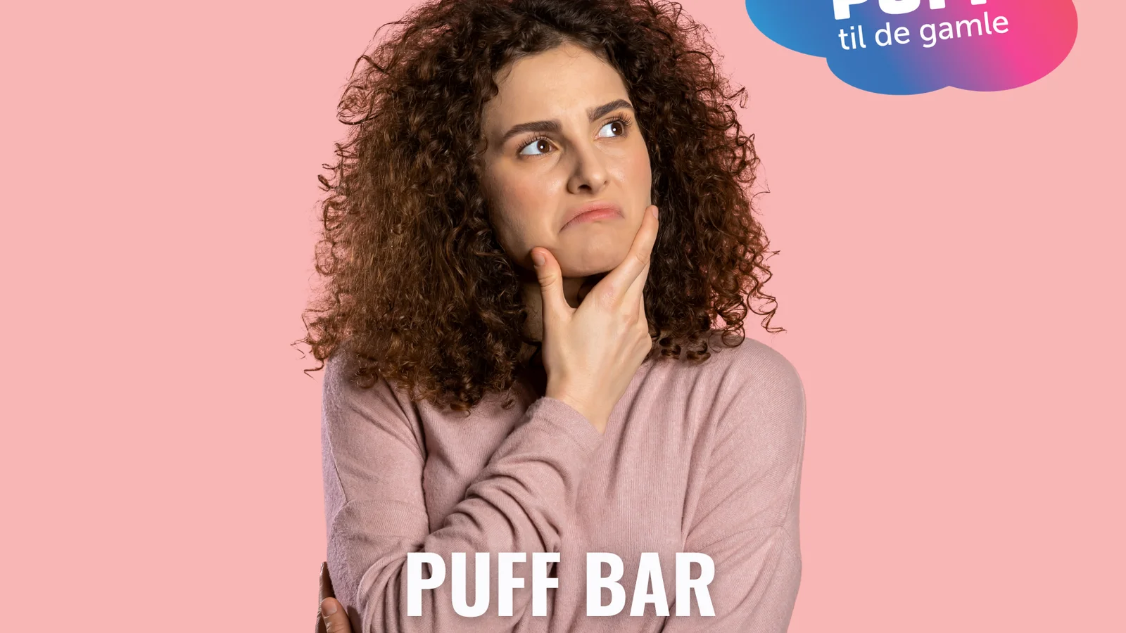 Skoleelever skal være med til at stoppe brugen af puff bars i ny kampagne