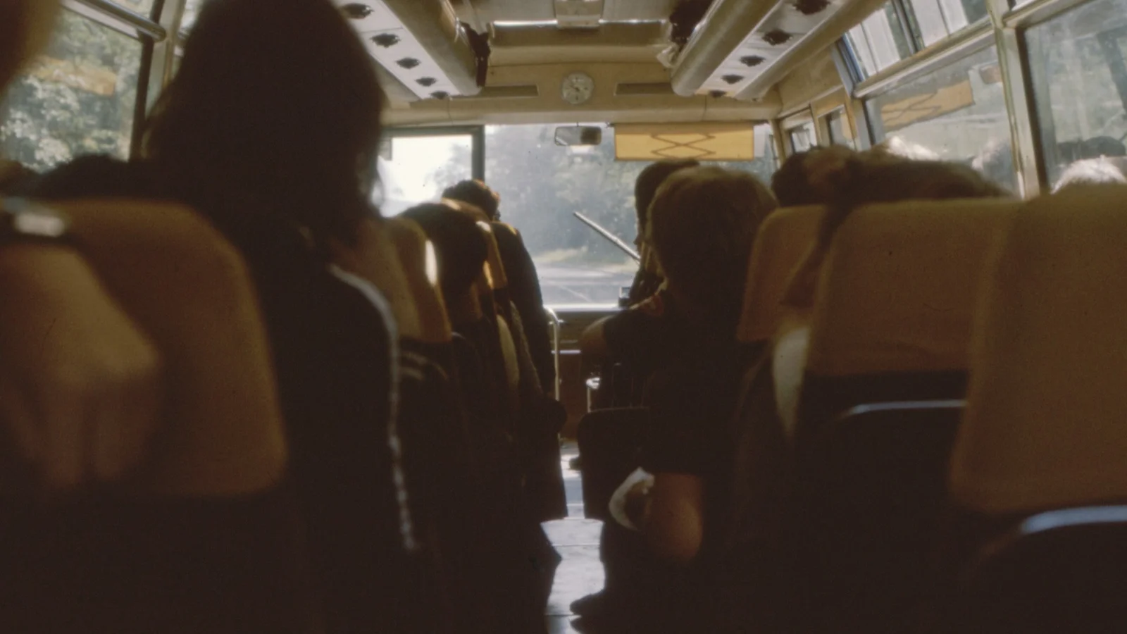 Lad bilen blive hjemme, når du skal til Olympen Live: Hop på en festivalbus