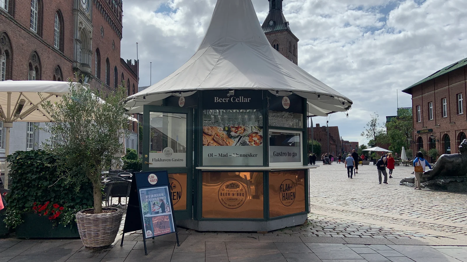 Populær Odense-restaurant får nye ejere