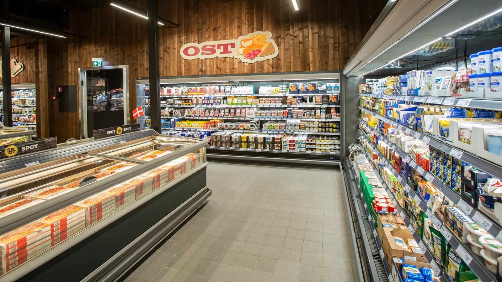 Netto har genåbnet butik på Skibshusvej