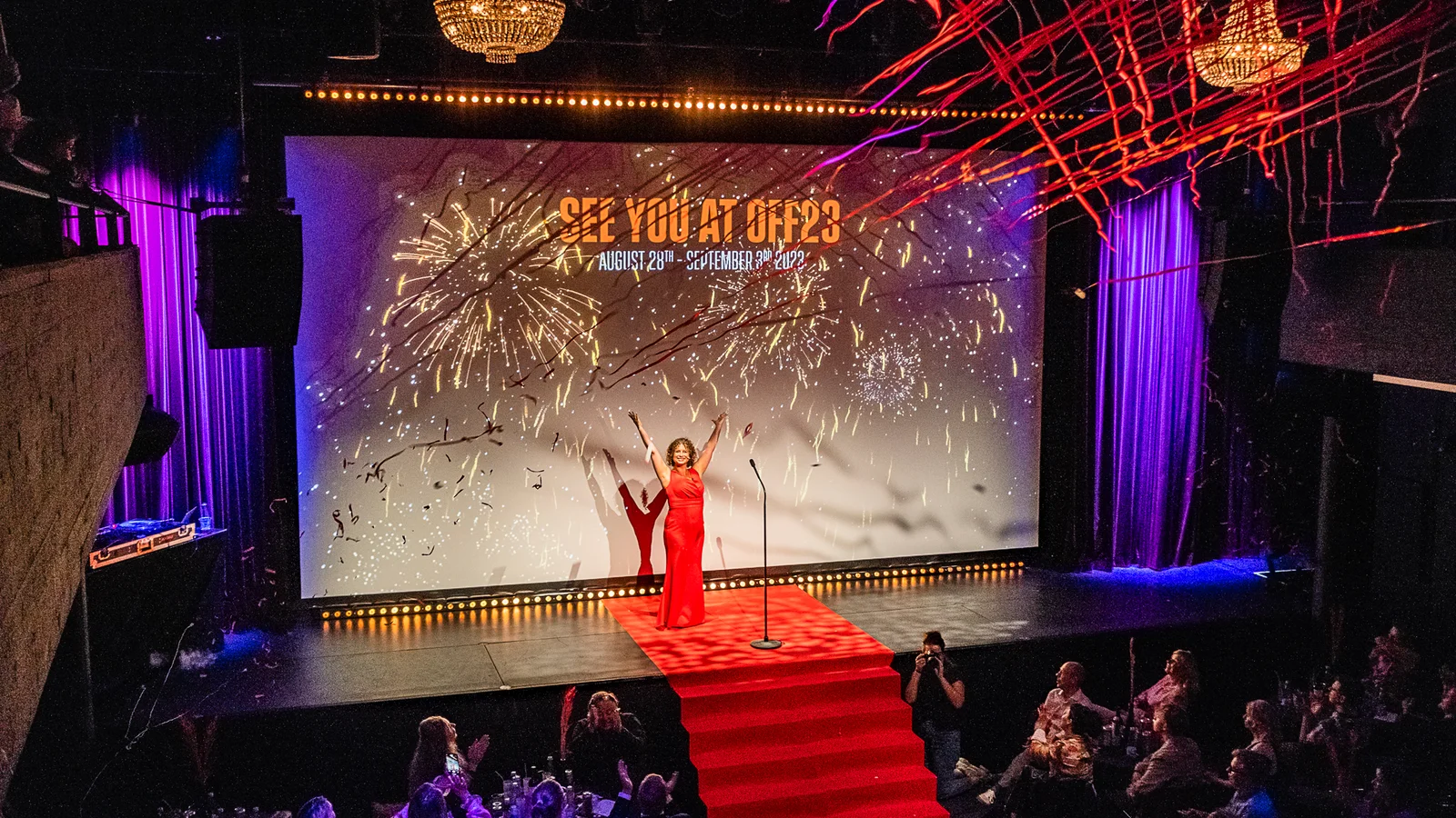 OFF - Odense International Film Festival var igen hundrede procent ”ON”