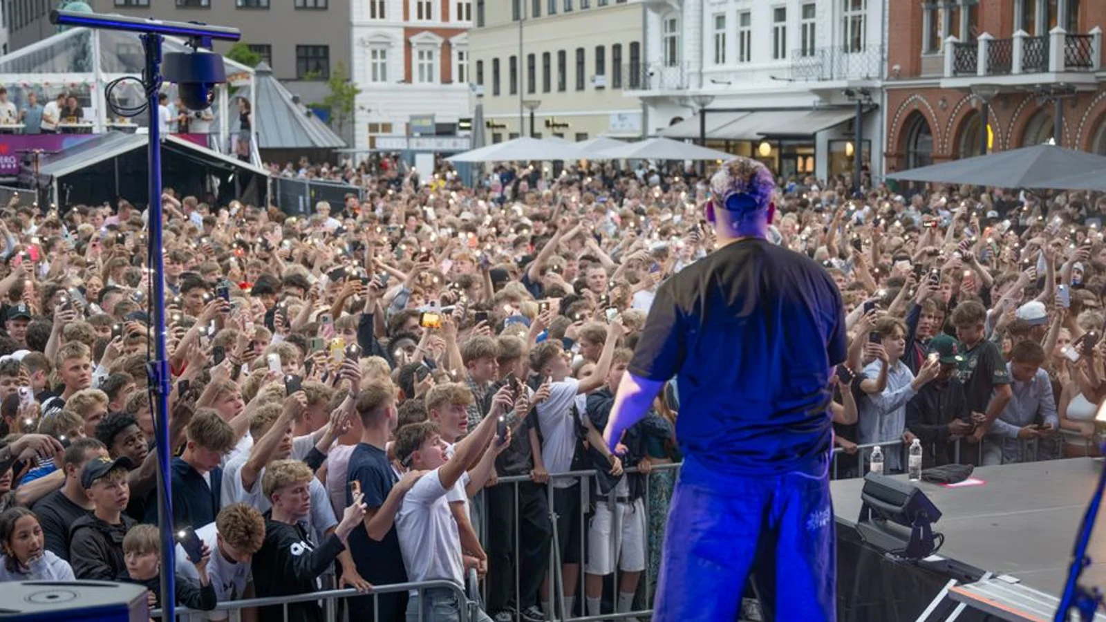 Esbjerg Festuge 2025: En uge med solskin, fest og rekordopbakning