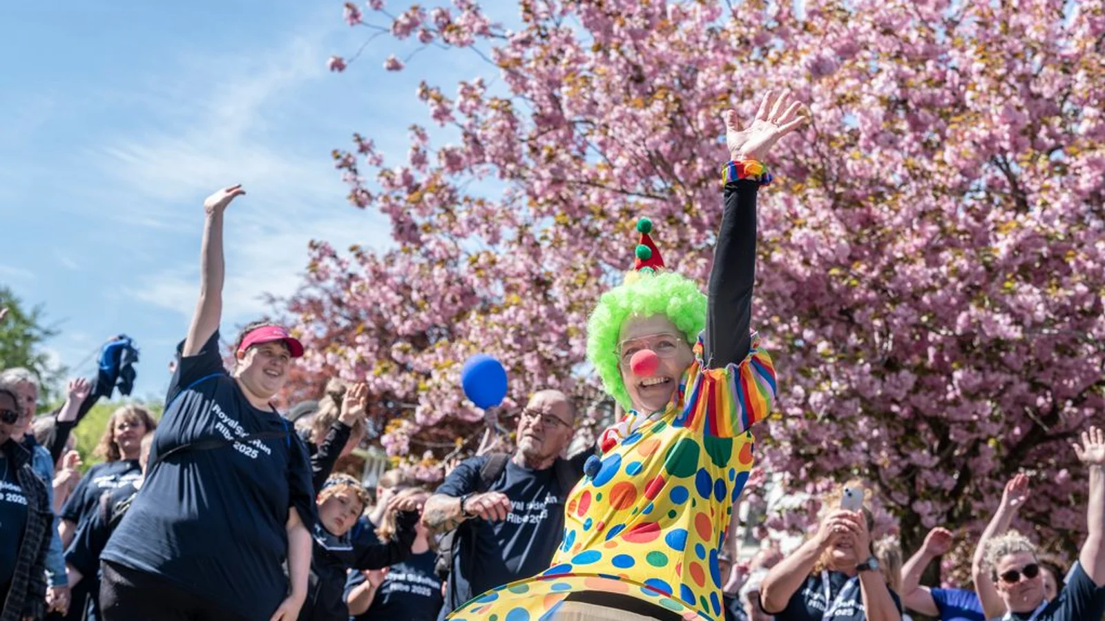 100 billetter til Royal Run i Ribe er uddelt til sociale formål