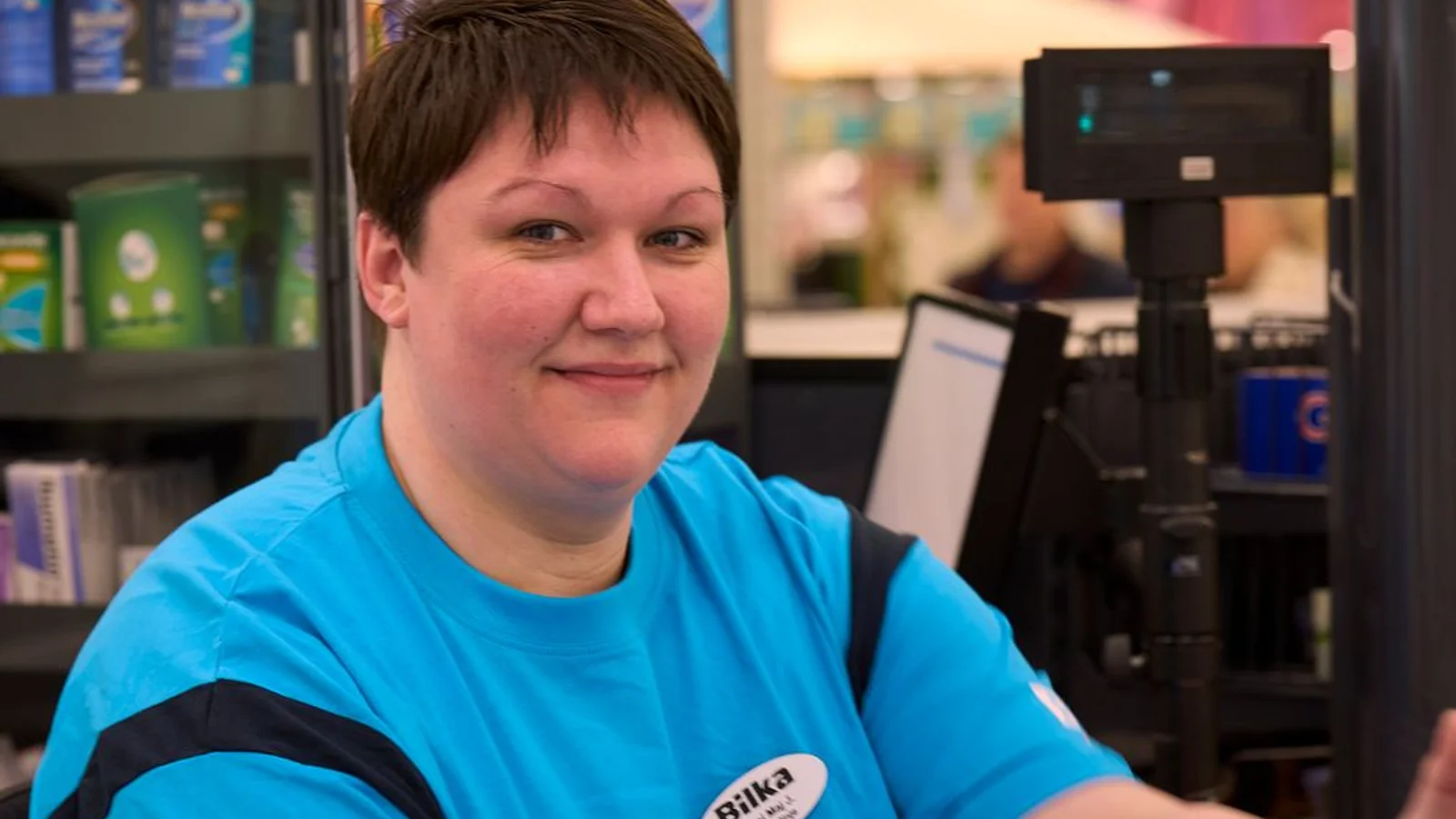 Janni fra Esbjerg er finalist i Hjemmets konkurrence: Hun er altid hjælpsom