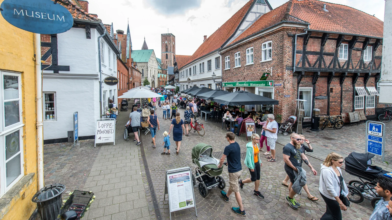 2024 blev rekordår for turismen i Esbjerg Kommune