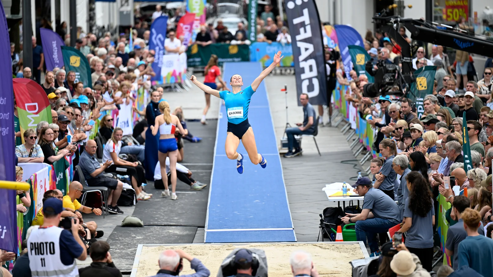 Overblik: Her er guldvinderne fra DM-ugen 2024