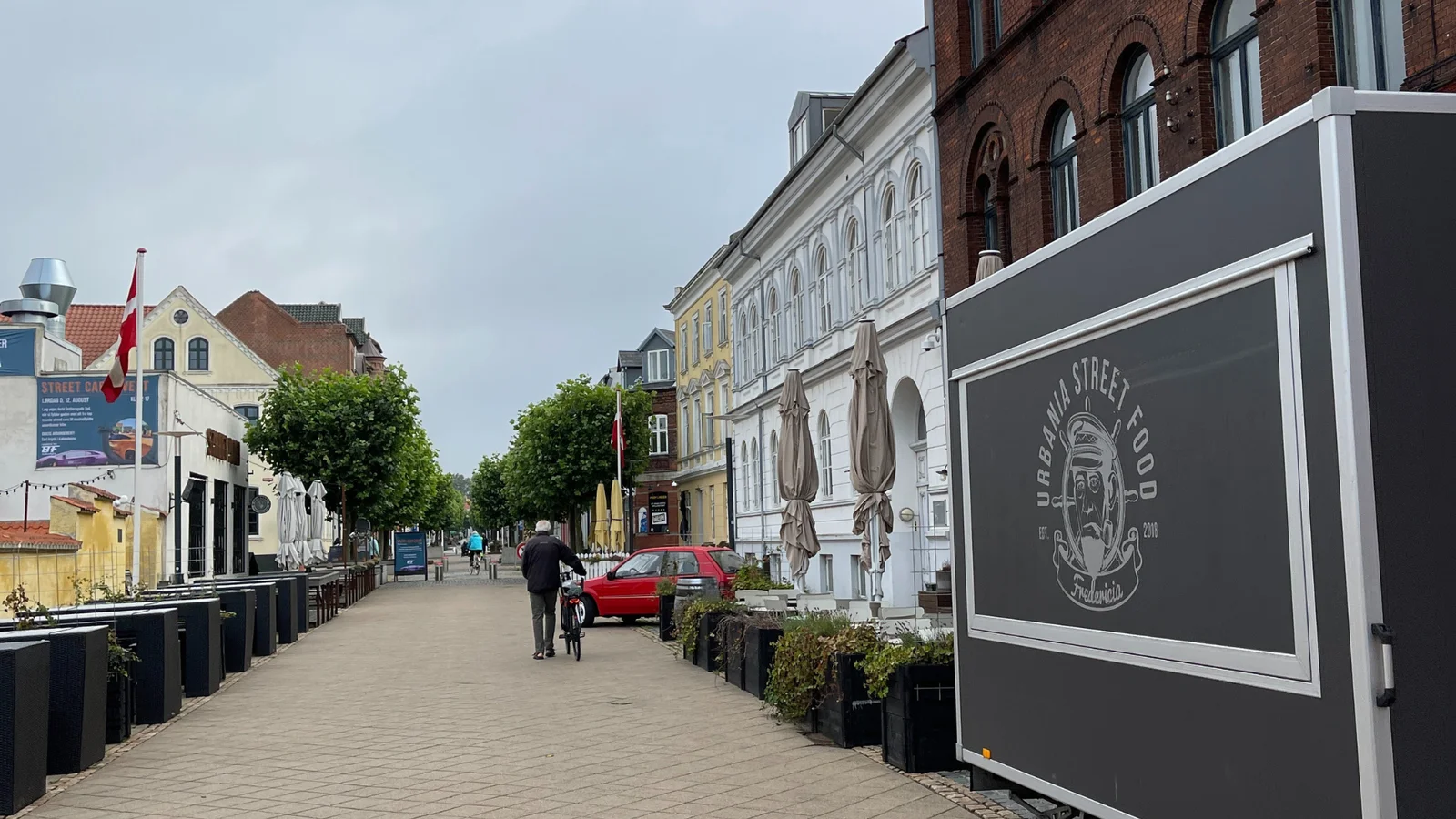 Markant fremgang til Fredericia i DI måling af erhvervsvenlighed