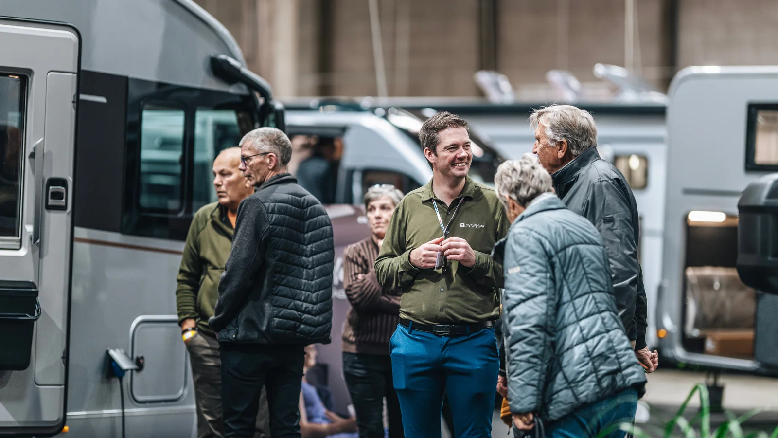 Autocamper Show 2025 runder milepæl: Rekordbesøg og femårsjubilæum i Fredericia