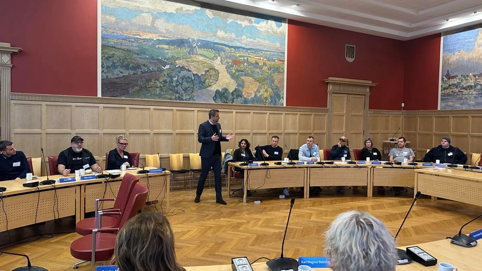 LokalVækst Svendborg kommer godt fra start med nyt erhvervsnetværk på Sydfyn