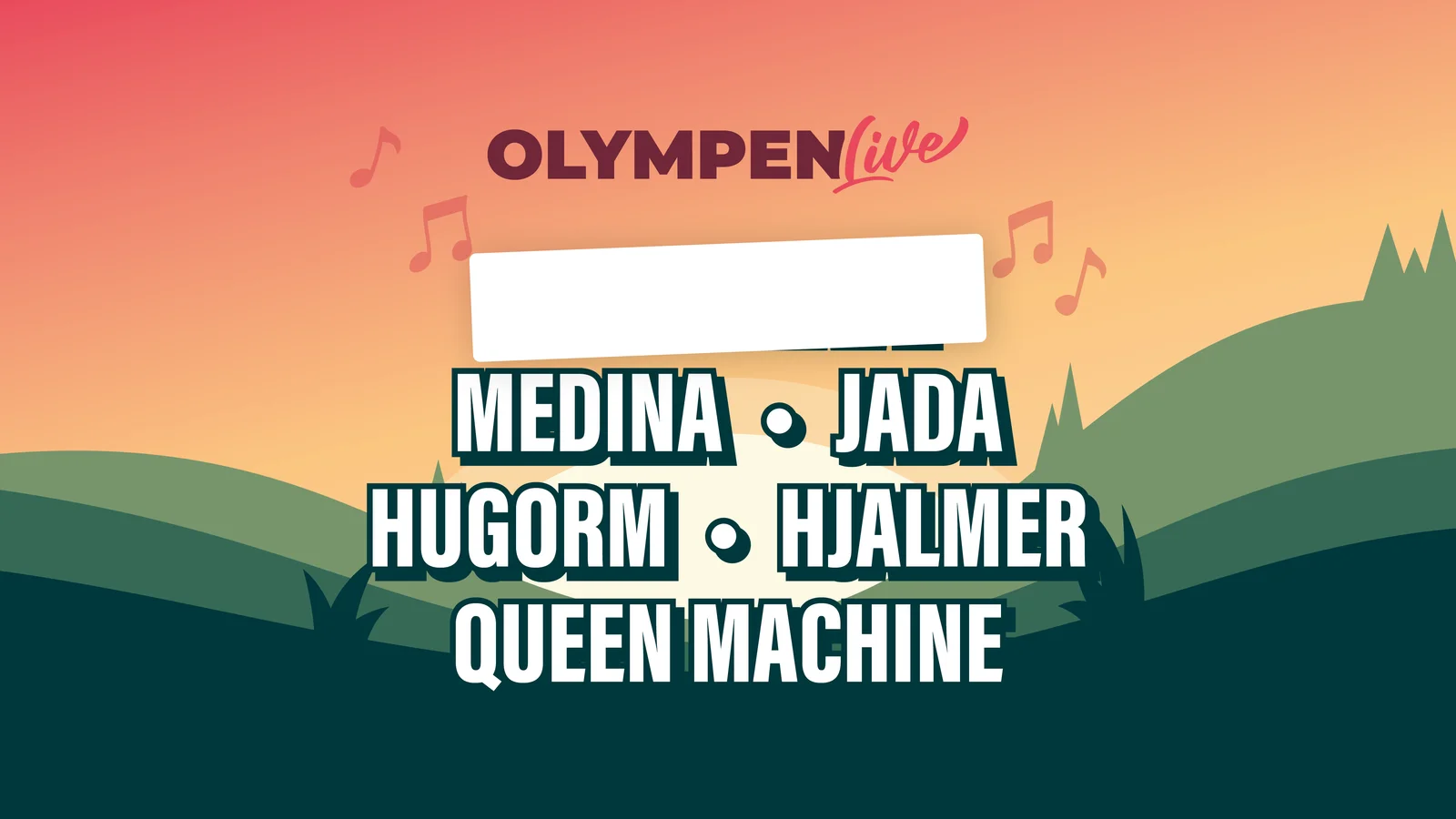 Svendborg spiller med de musikalske muskler med sydfynsk festival