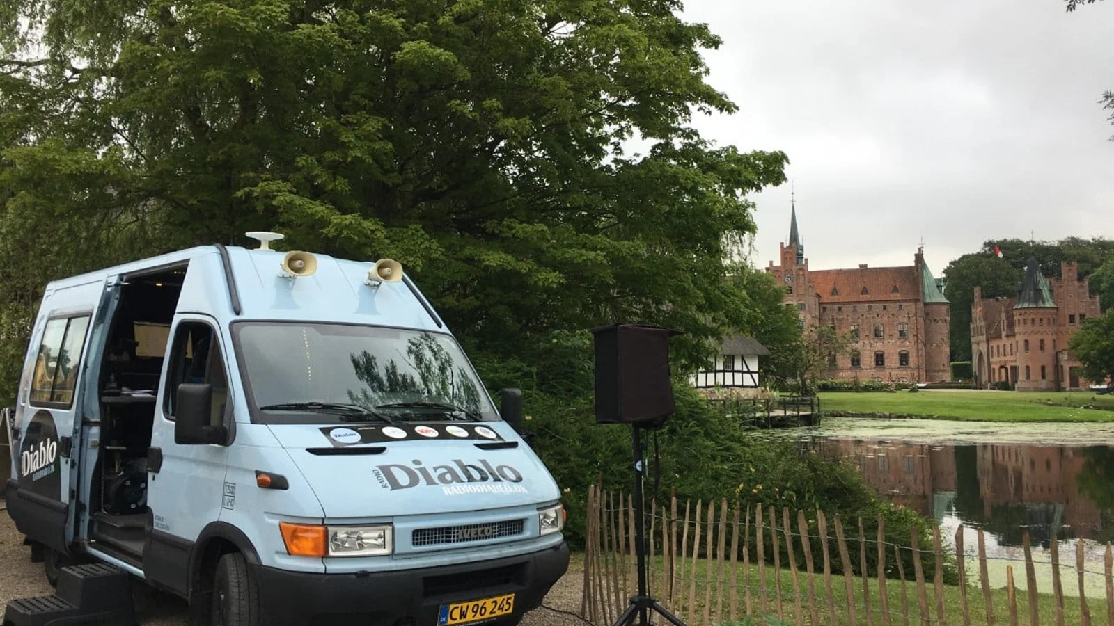 Radio Diablo er ny annoncør hos LokalNyt Svendborg