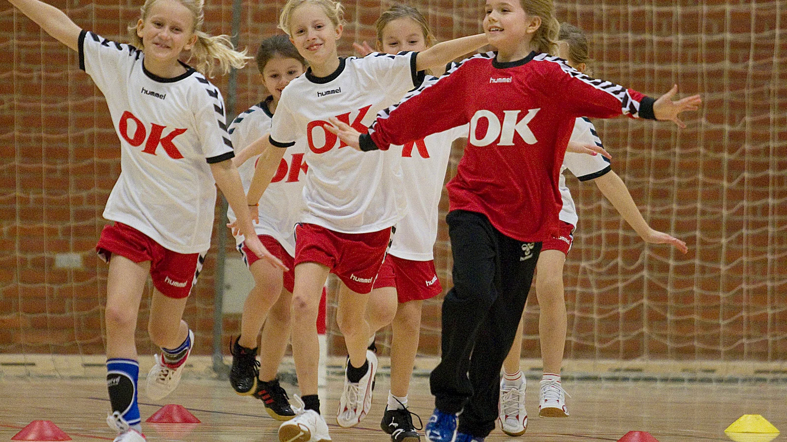 Sponsorstøtte skaber hygge i lokal idrætsforening