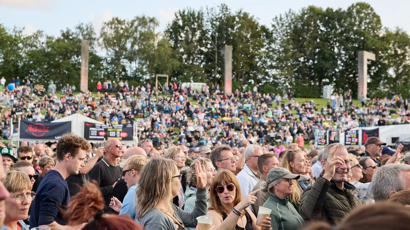 Sydfynsk festival fordobler musikbudget