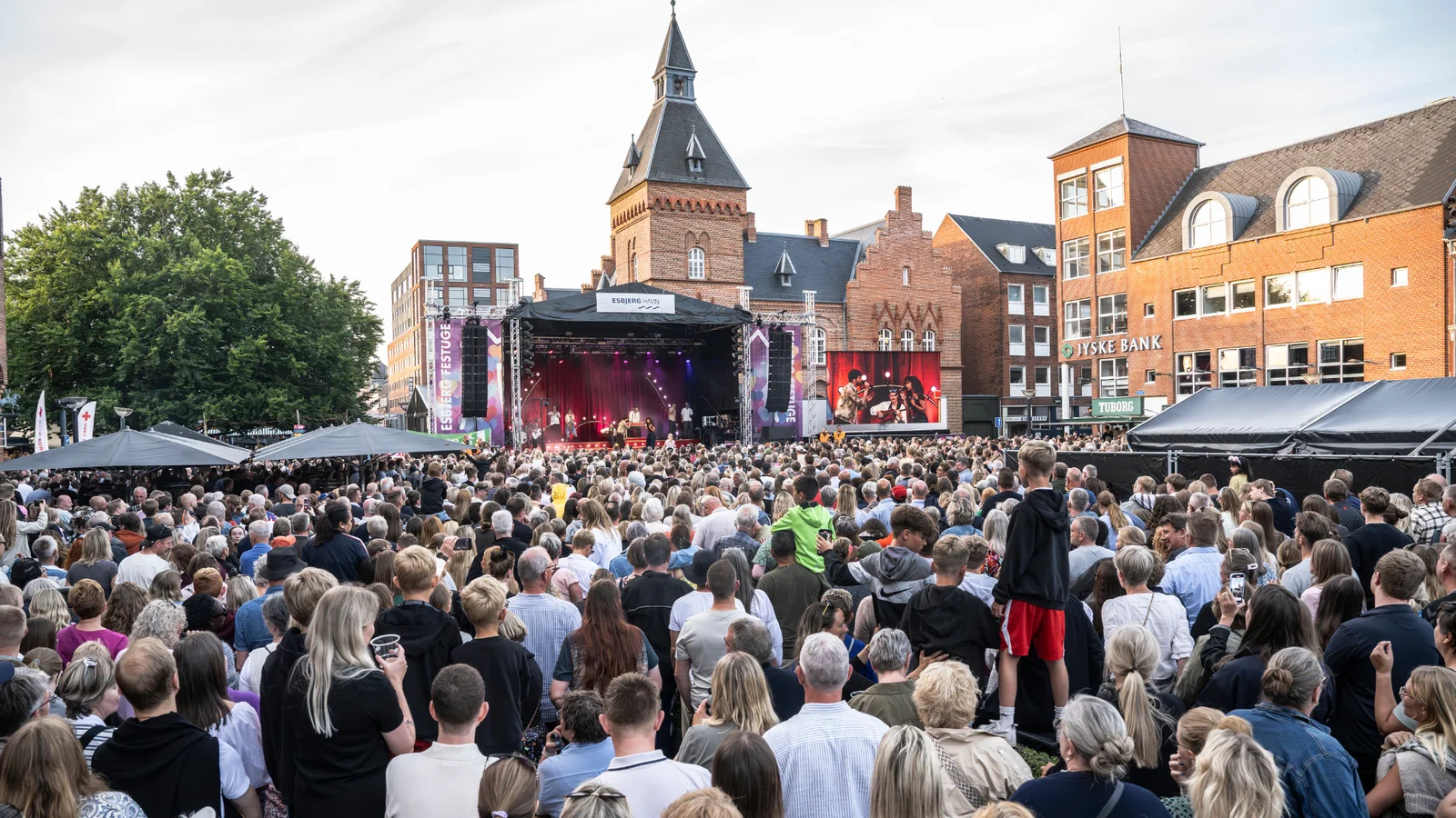 Esbjerg Festuge er klar med årets første musiknavne
