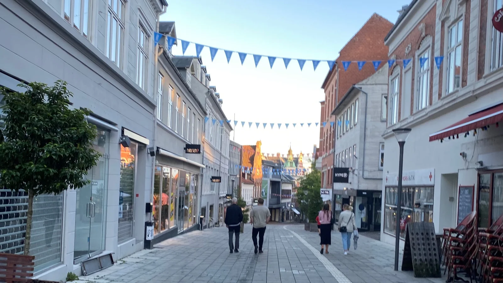 Tøjbutik i Møllergade lukker ikke alligevel