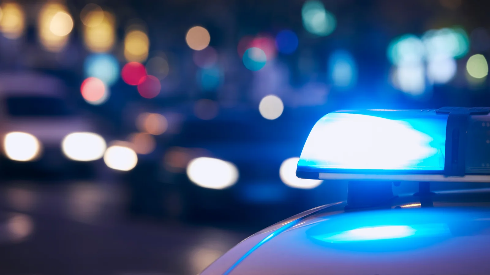 Politiet er til stede efter knivstik i Esbjerg