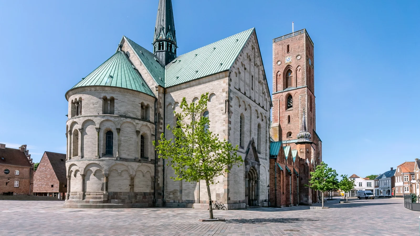 Lyskunstner er nu valgt til at sætte lys på Ribe Domkirke