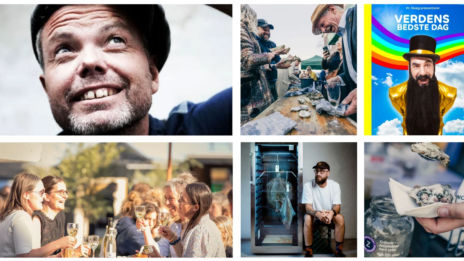 Esbjerg Streetfood Festival åbner på torsdag