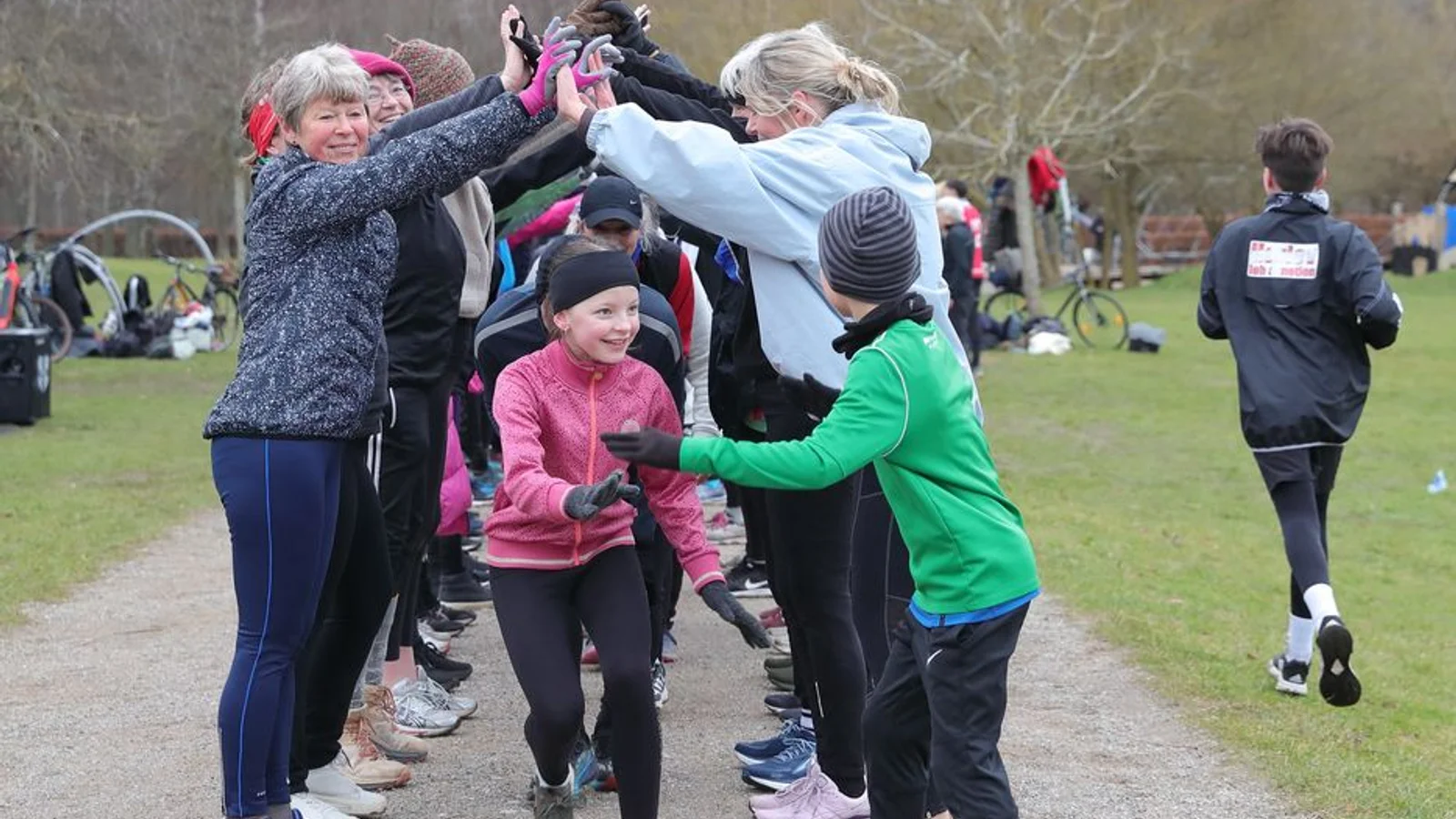 Træn med Royal Run: Esbjerg Kommune varmer op til den kongelige motionsfest i Ribe