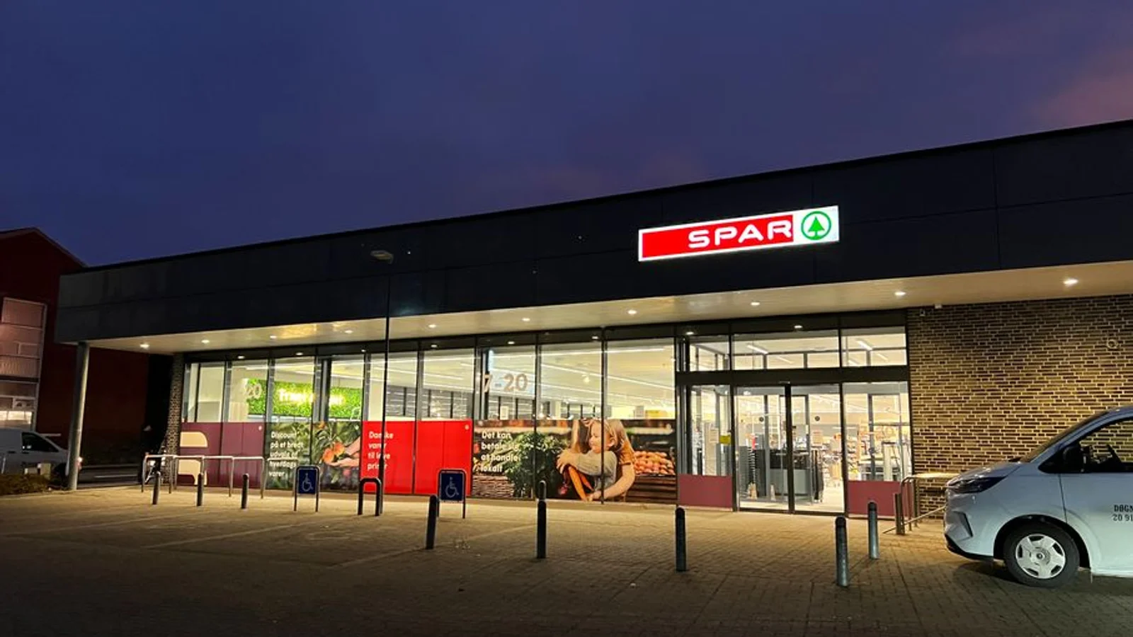 SPAR åbner nyt supermarked i Esbjerg
