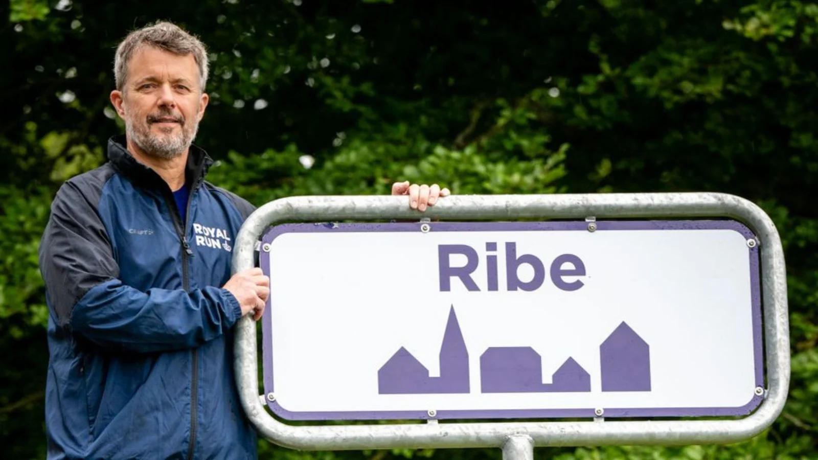 Ribe melder klar med 10.000 startnumre til Royal Run 2025