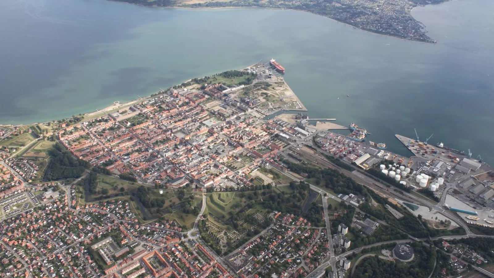 DTU og Fredericia går sammen om fremtidens energiløsninger