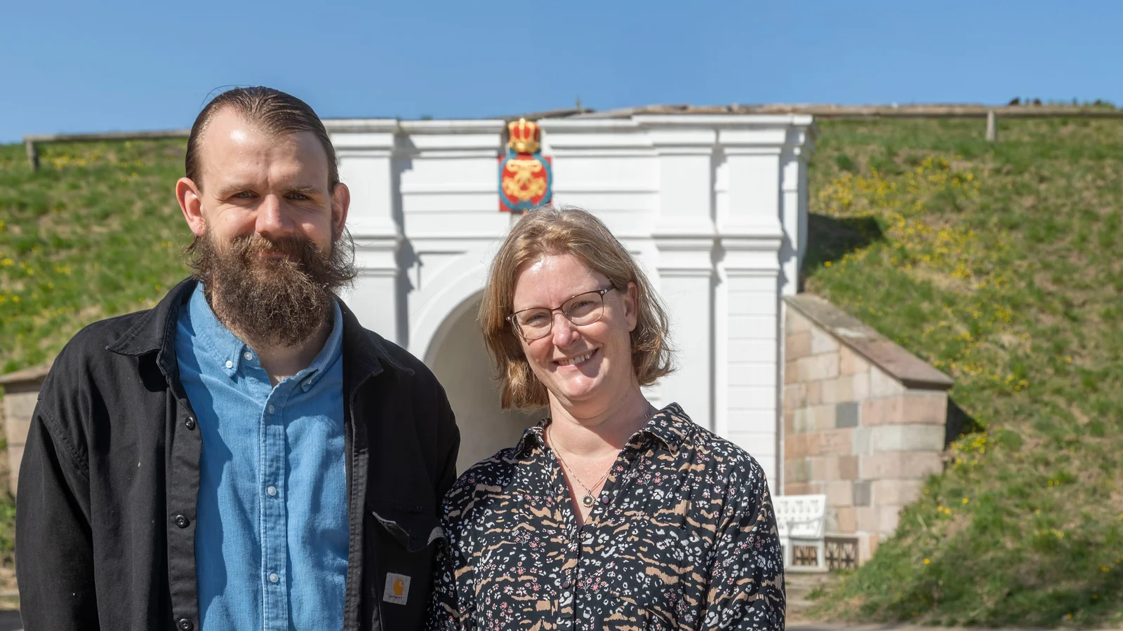 Fredericianernes historie dokumenteres i ny fotobog
