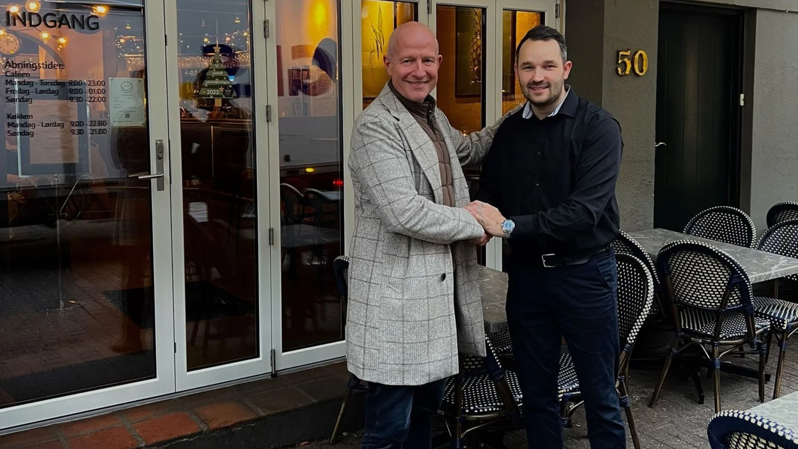Restaurant Under Uret får ny, men velkendt medejer