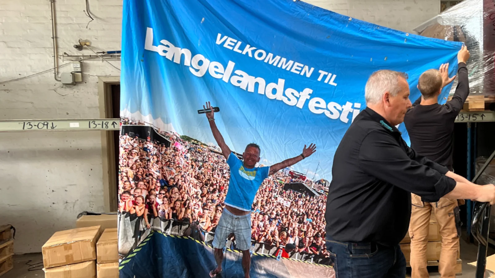 Konkurs-festival sælger ud: Nu er populær effekt til salg