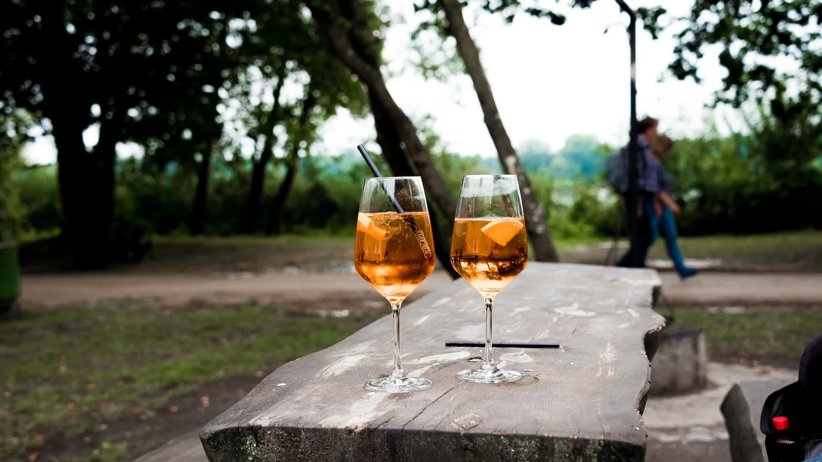 Økologisk Vinimport har fået en ny naturvin på hylderne