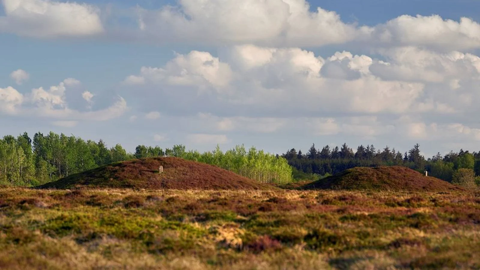 Weekenden byder på fantastisk fortid i hele Danmark