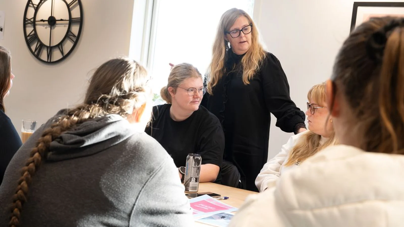 Frivillige rollemodeller skal hjælpe sårbare unge på vej i Esbjerg