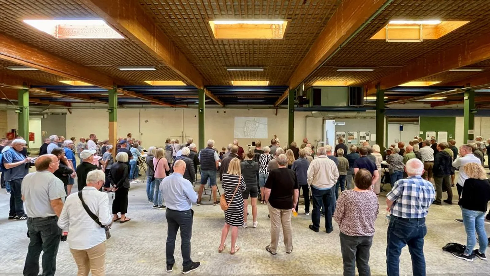 Oplev arkitekturen under forandring ved tre arrangementer i Esbjerg Kommune